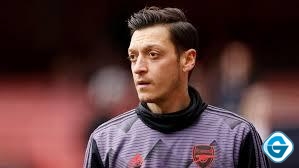 Bulan Terakhir di Arsenal, Mesut Ozil Akan Hijrah Ke Liga Turki ? 